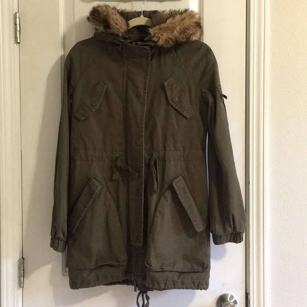 Bebe jacket